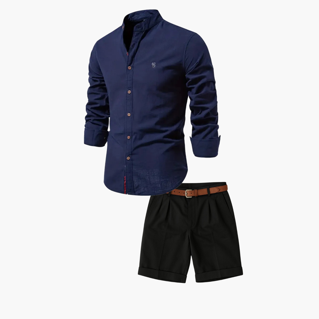 Bleu marine|0